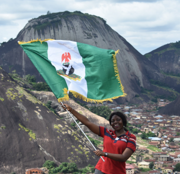 Explore Idanre Hills