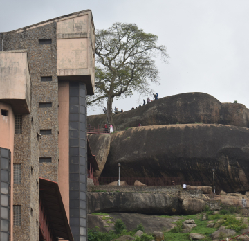 Explore Olumo Rock