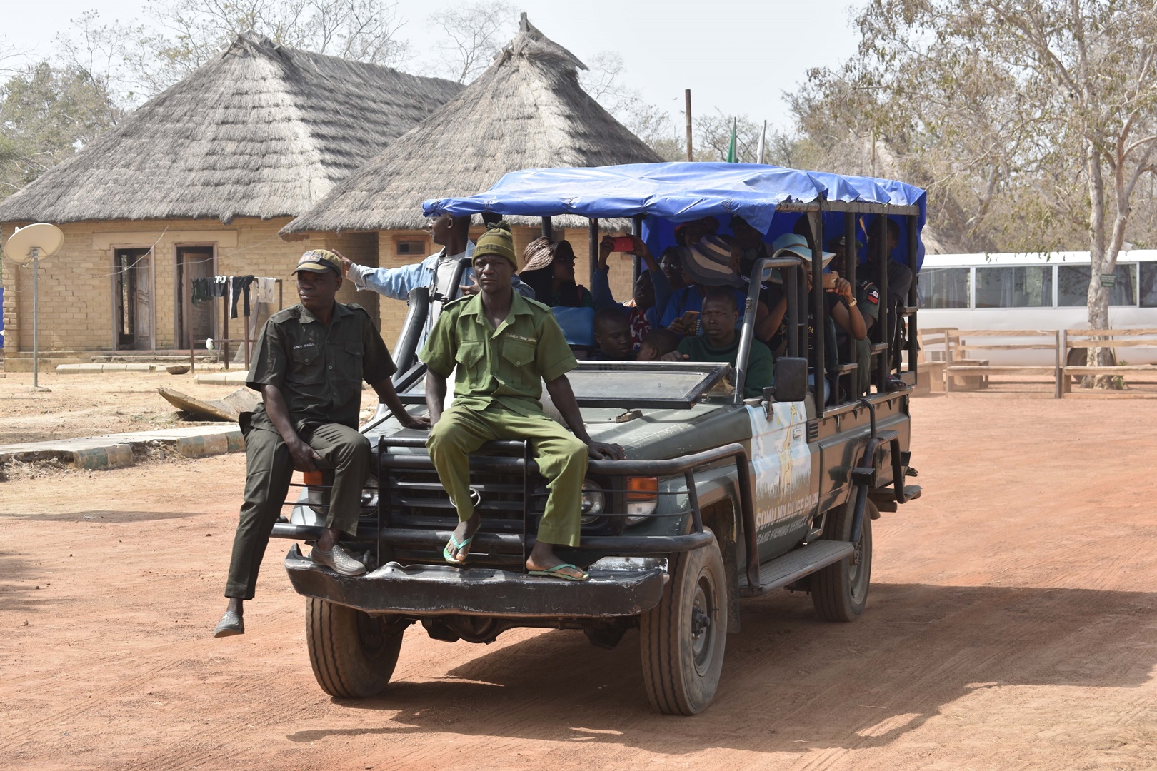 Yankari Game Reserve